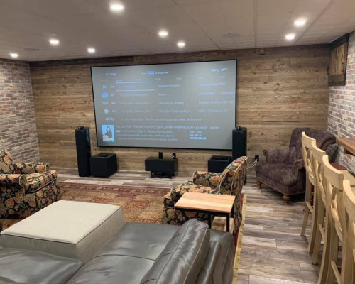 Basement