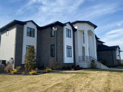 Hassan-front-yard