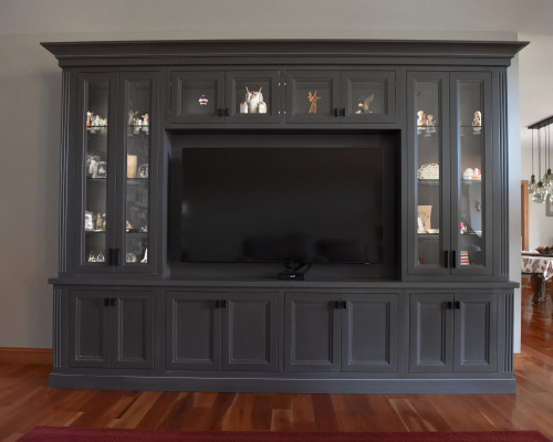 Entertainment Centers