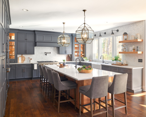 Kitchens