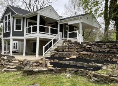 Complete Home Remodel in Haddonfield, NJ